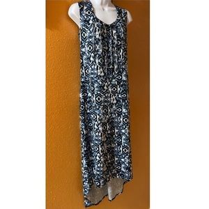 High-Low Emma and Michele Dress